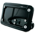 thumbnail image 3 of Kuryakyn Curved Horizontal Side-Mount Black License Plate Holder (3125), 3 of 3