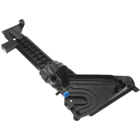 A-Premium Coolant Recovery Tank Mounting Plate Compatible with BMW E46 325i 325xi 325Ci 330i 330xi 330Ci 2001-2005 323i 328i 1999-2000 Manual Trans. Only