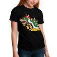 thumbnail image 2 of Super Mario T-Shirts for Boys Girls, Kids 3D Print Short Sleeve, Unisex Crew Neck Tee Shirts for Youth, 2 of 9