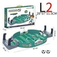 thumbnail image 2 of Mini Table Sports Football Soccer Arcade Party Games Double Battle Interactive Toys For Children Kids Adults Board Game, 2 of 5