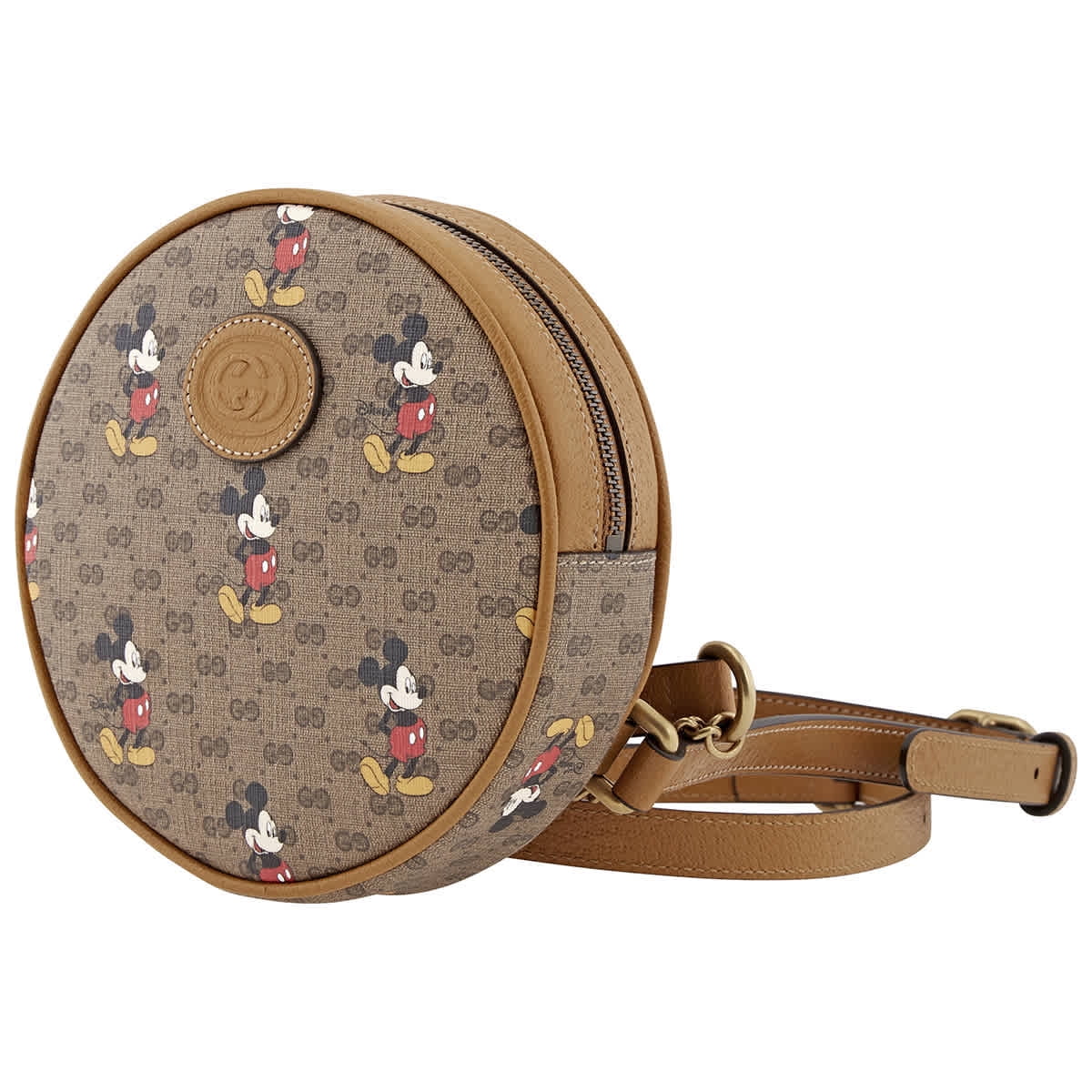 gucci backpack with birds