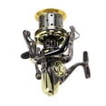 thumbnail image 4 of Carrete de pesca giratorio Jadeshay totalmente metálico GX, 4 of 8