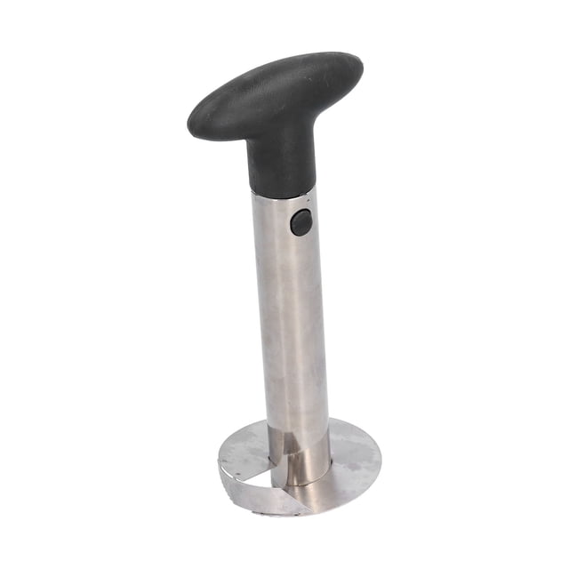 Pineapple Corer, Pineapple Peeler Tool Pineapple Corer Remover Ergonomic Handle Easy To Use for Pineapple