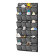 thumbnail image 3 of Organizador De Pared Para Colgar Porta Zapatos Con 24 Belug, Color Gris, 3 of 4