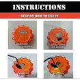 thumbnail image 5 of 3-pack Usb Rechargeable Led Road Flares: Essential Emergency Lights For Roadside Safety -Yx, 5 of 5