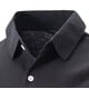 thumbnail image 4 of Blusa y camisa de manga corta con cuello vuelto para hombre, camisa de verano de manga corta con solapa, top informal de moda transpirable con bolsillo en el pecho, top/camisa de manga corta con solap, 4 of 4
