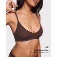 thumbnail image 4 of Bralette INLYRIC Inbarely Soft Sin Relleno Sin Aros Mediano, 4 of 6