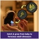 thumbnail image 3 of Dinosaurio de juguete interactivo Bitzee Jurassic World con 25 dinosaurios, 3 of 9