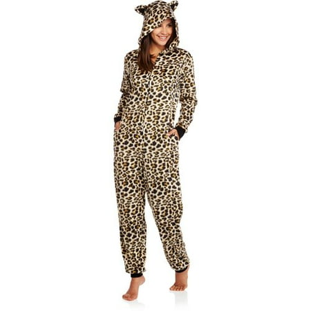 Body Candy Juniors Pajama Union Suit Mic