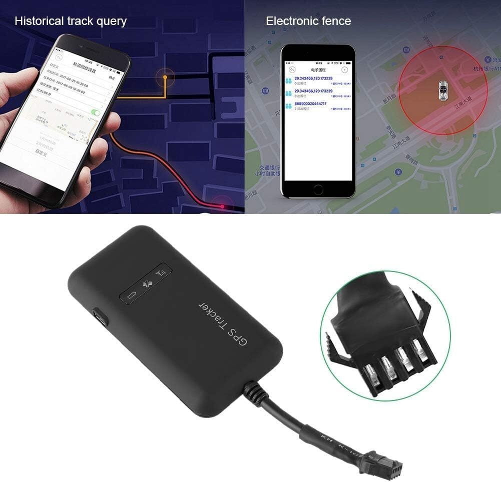 Real time GPS Tracker Tracking Locator Device GPRS GSM Anti Theft Car Motorcycle