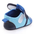 thumbnail image 4 of Toddler Boys Girls Anti Slip Mesh First-Walking Shoes Baby Soft Sneakers, 4 of 6