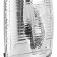 thumbnail image 1 of Filfeel Right Wing Mirror Indicator Lens ABS 1847389 BK31‑13B382‑AB Easy Installation, 1 of 8