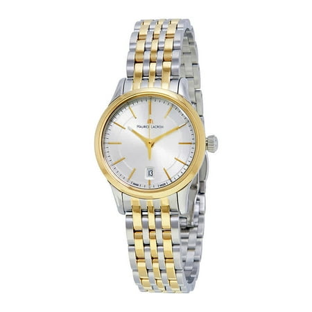 Maurice Lacroix Les Classiques - Maurice Lacroix Les Classiques Date Ladies Watch ML-LC1113-PVY13-130