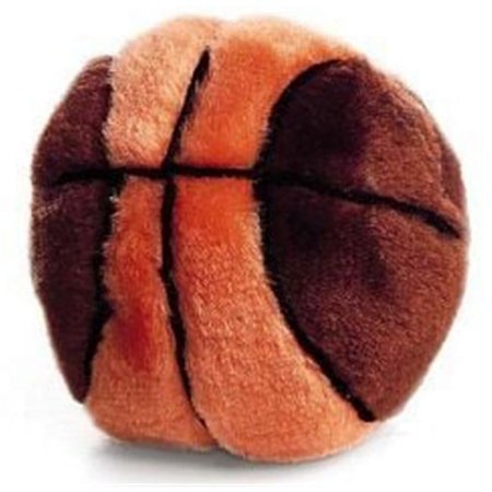 UPC: 0077234042236 | Ethical Products Plush Basketball Dog Toy