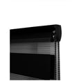 thumbnail image 2 of Persiana sheer elegance color negro, medida 120cm de ancho y 180cm de alto, controla la privacidad de luz. Vanguardista, 2 of 2