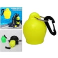 thumbnail image 4 of koolsoo Embout de Régulateur Anti-Poussière avec Clip Jaune Jaune 53x72x3.5mm, 4 of 9