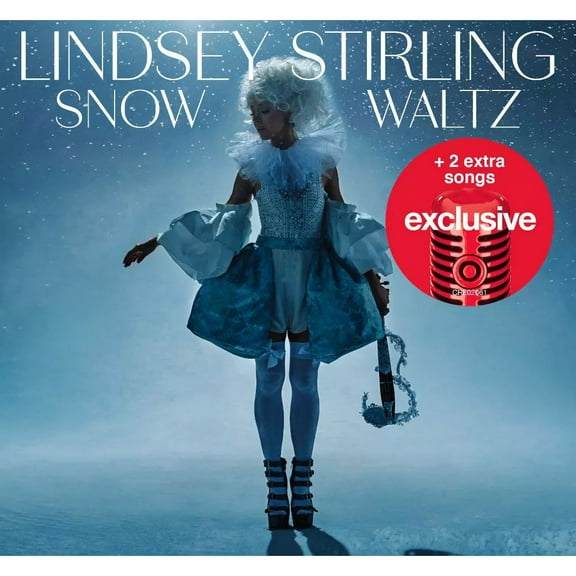 Lindsey Stirling Snow Waltz CD