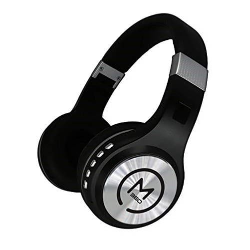 Morpheus 360 Stereo Headphones Series, Black BLACK/SILVER