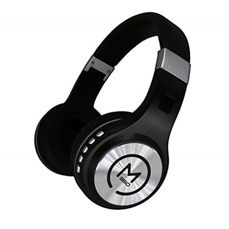 Morpheus 360 Stereo Headphones Series Black BLACK/SILVER