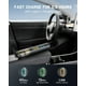 thumbnail image 4 of Fanttik Slim V8 APEX Aspiradora de coche, 4 en 1 Mini aspiradora inalámbrica portátil con potencia de succión de 19000 pa, carga tipo C, 2 modos de succión, aspiradora de mano para coche, computadora, 4 of 5