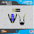 thumbnail image 4 of Kalair GFX Graphics Kit for Cobra CX50SR (2010-2011) Fatality Series, 4 of 5