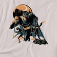 thumbnail image 2 of Beware The Batman T-Shirt Moon Run Unisex Graphic Tee For Men & Women, 2 of 7