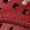 RED, variant on Women's Deysi Loafer Flat