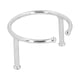 thumbnail image 2 of Soporte para vasos plegable de acero inoxidable 316, soporte de almacenamiento para botellas de bebidas, para barcos marinos, yates, RV, 2 of 5