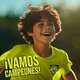 thumbnail image 4 of Playera de Futbol infantil, deportiva, Dryfit. Unisex. De 4 a 11 años, 4 of 5