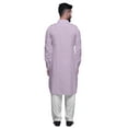 thumbnail image 3 of Atasi Indian PathaniKurtaPajama For Men Party Dress MensKurtaPyjama, 3 of 5