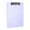 Purple, variant on Yonrjhukm Multifunctional A4 Writing Pad Clip, Plastic Clamp Board for Office and Classroom, Document Storage Box, Note Organizer, Durable Paper Holder, Teacher Supplies