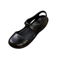 thumbnail image 3 of Willtoo Womens Closed Toe Hollow Sandals Lightweight Slingback Slip On Slippers Non-Slip Breathable Casual Garden Walking Shoes for Beach Shower Daily Wear, 3 of 6