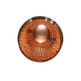 thumbnail image 5 of 5 Liter Copper Water Dispenser Matka Tank Pot with Lid, 2 Glass and Iron Stand, in Hammered Design - 5000 ml, 5 of 5