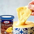 thumbnail image 6 of Old English Pasteurized Process Cheese Dips Spread 5 oz in Jar for Home Kitchen Burger Sandwiches Bread Salsa Salad Crackers Chips Toast Holiday Delicious Food Snack Gift Basket Supplies - Pack of 4, 6 of 7