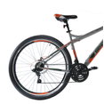 thumbnail image 2 of Bicicleta Benotto Montaña Ignition R29 21v Shimano Dob Disco Gris, 2 of 2