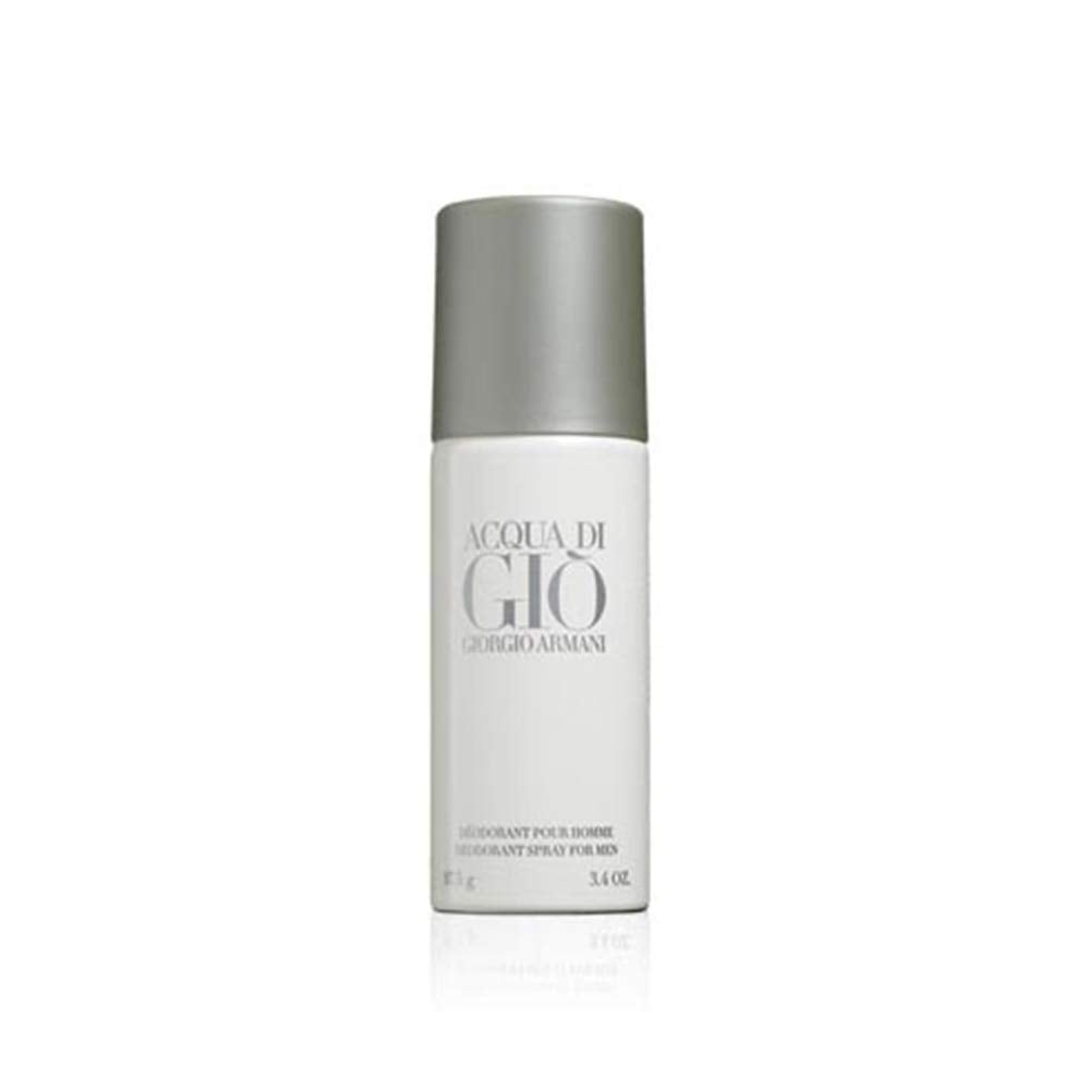 Acqua Di Gio Deodorant Spray 3.4 oz by Armani for Men