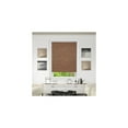 thumbnail image 2 of HomeStock Mountain Majesty Jute Shade 55x72 - Cocoa, Light Filtering, 100% Cordless, Woven Natural Jute-like Paper Fiber, Includes Mounting Brackets, 2 of 4