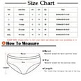 thumbnail image 2 of Naughtyhood Cute Underwear Men's Sexy Underwear Elastic Fit Low Waist Shorts Underwear Comfy Panties the Perfect Gift for Men Pretty Panties for Men, 2 of 2