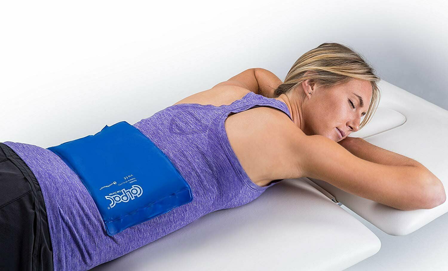 Chattanooga Colpac Oversize Large Ice Pack – Kin Care Medical Supply