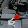 thumbnail image 2 of Minkissy Funnel for Engine Oil Car Accessory Refueling Tool 1Set, 2 of 8