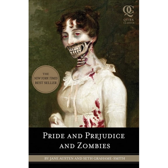 Pride and Prej. and Zombies Pride and Prejudice and Zombies, Book 2, (Paperback)