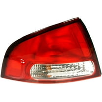 Dorman 1610758 Driver Side Tail Light Assembly for Specific Nissan Models