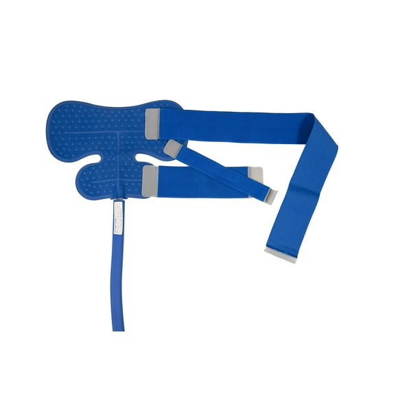 Polar Active Ice® Shoulder and Upper Arm Therapy pad Provides Broad Coverage with 10.5” x 11.5” Upper, 13&