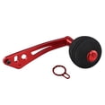 thumbnail image 2 of Replacement Power Handle Knob Raft Modification Baitcasting Fishing Reel Handle Blue, 2 of 9