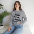 thumbnail image 7 of Speech Therapist Graduation Sweatshirt, Gifts, Crewneck, 7 of 7