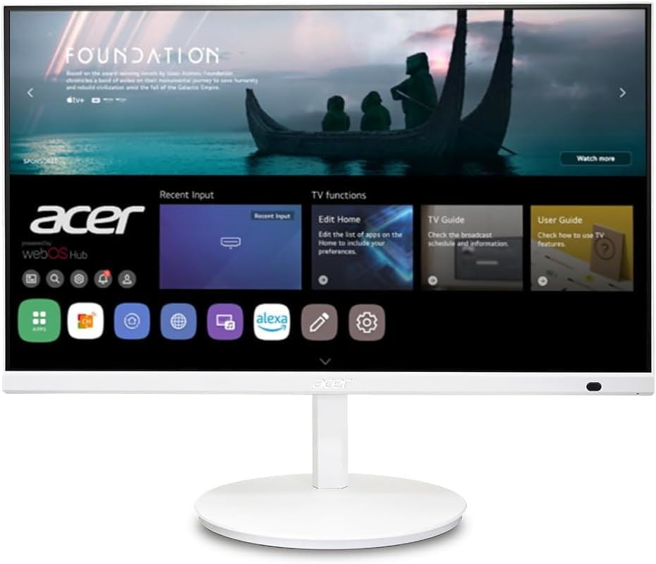 Restored Acer 27