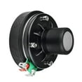 thumbnail image 2 of PRV AUDIO DT175Ph-S 1" Exit Screw-On Horn 75 Watts RMS 8 Ohms 1" VC Pro Audio 108dB Phenolic Compression Driver Single, 2 of 6