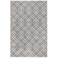 thumbnail image 2 of Safavieh Amherst Roseann Geometric Area Rug, Gray/Ivory, 4' x 6', 2 of 8