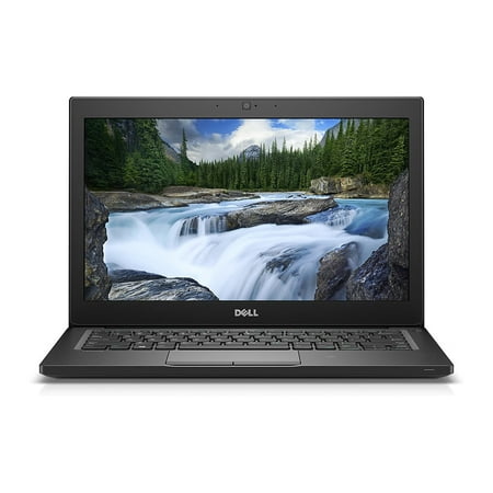 UPC: 0825633566286 | Restored Dell 7290 Core i5-8350U 1.7GHz  8GB  256GB SSD-2.5  12.5inch HD  Windows 11 Professional 64 bit  Webcam (Refurbished)