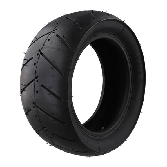 PASILI Hot Sales 110/50-6.5 Highway Outer Tire Mini Motorcycle 49Cc Sports Car 11 Inch Thickened Tire Replacement Parts